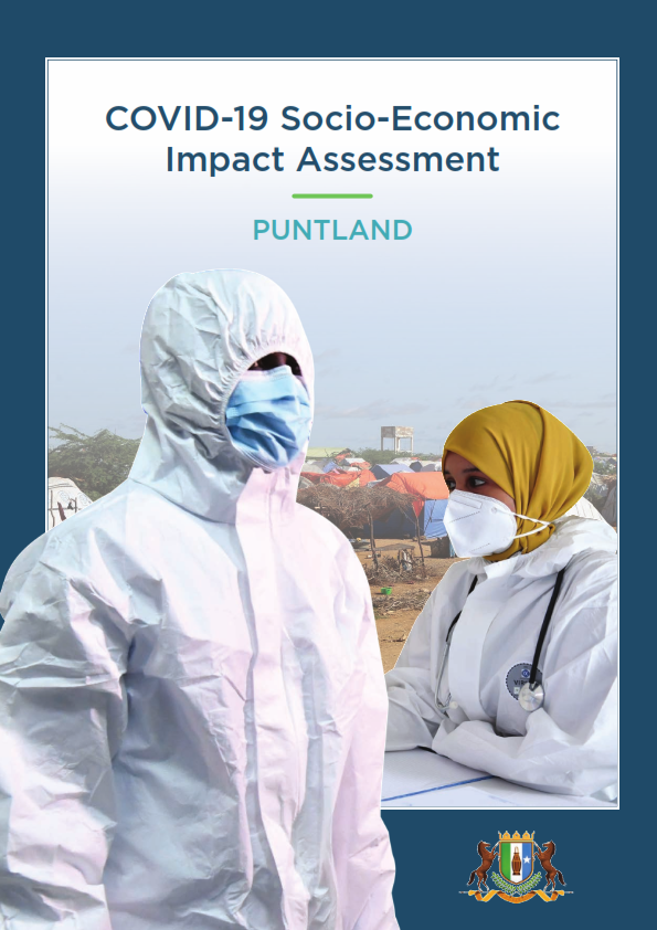 Puntland COVID-19 Socio-Economic Impact Assessment cover